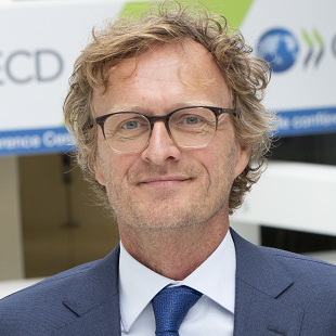 H.E. Ambassador Jochem Wiers_Permanent Representative of the Netherlands to the OECD